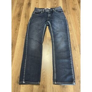 Levi's Jeans, Women's Size 14 REG, Blue, Denim, 511 The Knit Jean